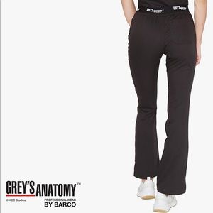 BARCO Grey’s Anatomy Aubrey Pant – 3 Pocket Elastic Waist